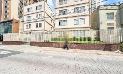 Apartamento com 3 dormitórios à venda, 123 m² por r$ 650.000,00 - água verde - curitiba/pr