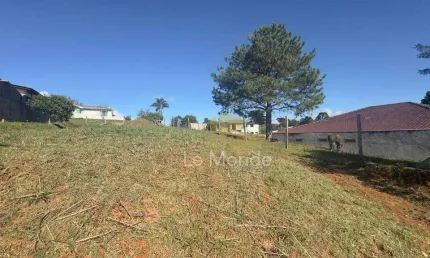 Terreno à venda, 390 m² por r$ 250.000,00 - centro - contenda/pr