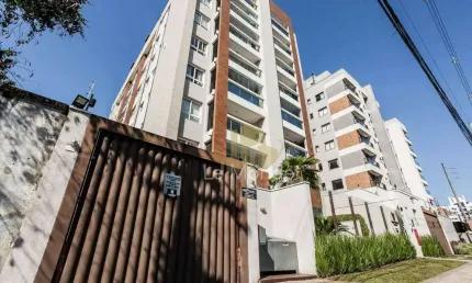 Apartamento com 2 dormitórios à venda, 61 m² por r$ 598.000,00 - vila izabel - curitiba/pr