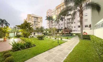 Apartamento com 3 dormitórios à venda, 66 m² por r$ 469.000,00 - novo mundo - curitiba/pr