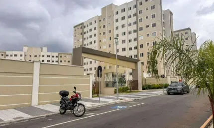 Apartamento com 2 dormitórios para alugar, 42 m² por r$ 2.300,00/mês - uberaba - curitiba/pr