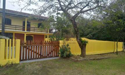 Sobrado à venda, 160 m² por R$ 439.000,00 - Praia de Leste - Pontal do Paraná/PR