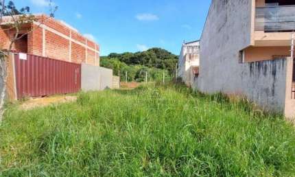 Terreno à venda, 140 m² por R$ 260.000,00 - Umbará - Curitiba/PR