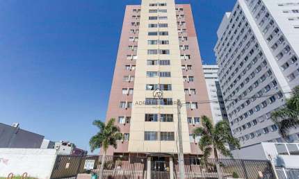Apartamento com 3 dormitórios à venda, 71 m² por R$ 468.000 - Capão Raso - Curitiba/PR