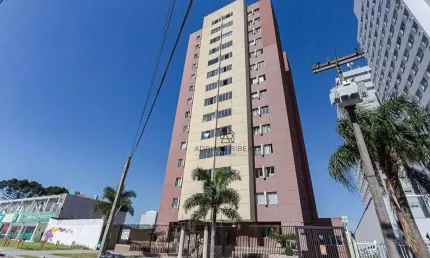 Apartamento com Sacada e churrasqueira  e 3 dormitórios à venda, 71 m² por R$ 420.000 - Capão Raso - Curitiba/PR