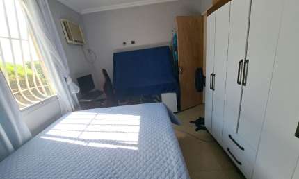 02 quartos com vaga - área completa - vaga - Alcântara