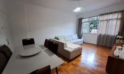 Apartamento com 2 quartos à venda na Rua Mariz e Barros, 186, Icaraí, Niterói