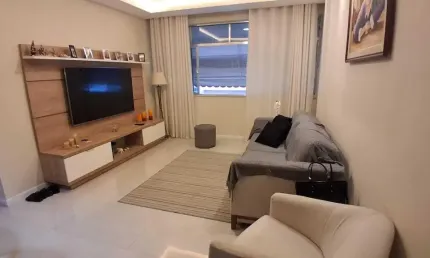 Apartamento com 2 quartos à venda na Rua Coronel Moreira Cesar, 333, Icaraí, Niterói