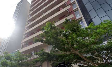 Sala comercial com 1 sala à venda na Avenida Luiz Xavier, 68, Centro, Curitiba