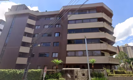 Cobertura com 4 quartos à venda na Alameda Júlia da Costa, 2368, Bigorrilho, Curitiba