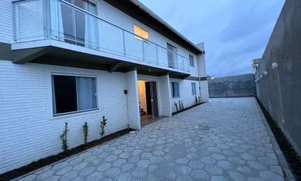 Apartamento com 2 quartos para alugar na Alameda das Palmeiras, 975, Pontal do Sul, Pontal do Paraná