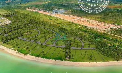 ITA PATACHO - Condomínio de Lotes Beira-Mar na Praia Patacho - Rota Ecológica dos Milagres