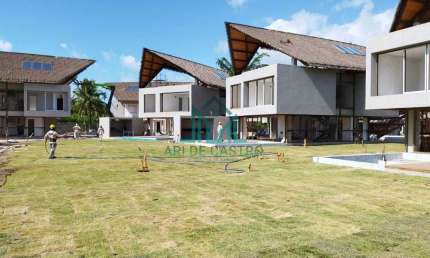 Casas à Venda Reserva Aysú em São Miguel dos Milagres - 4 Suítes, Alto Padrão a Beira-mar da PRaia de Porto da Rua Alagoas