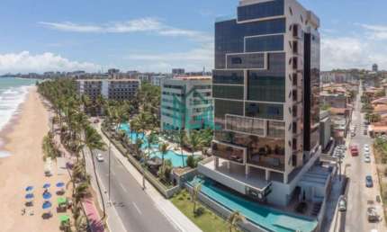 Ritz Residence, Cobertura Duplex de Alto Padrão com 5 suítes (sendo 1 máster) Beira-mar da Cruz das Almas Maceió Alagoas