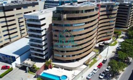 Cobertura Duplex com 343m², a Beira-mar da praia de Ponta Verde - Desfrute do luxo e conforto que merece!