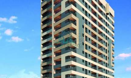 Stella Maris Residence - 2 Quartos, com Varando Gourmet, Área de Lazer Fantástica próximo ao Maceio Shopping