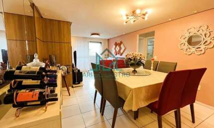 Apartamento com 3 quartos, Varanda, Nascente e 89m² na Jatiuca - Maceió Alagoas
