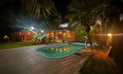Casa no Barro Duro Linda com 286m², 3 Quartos, Piscina, Duplex - Maceió Alagoas