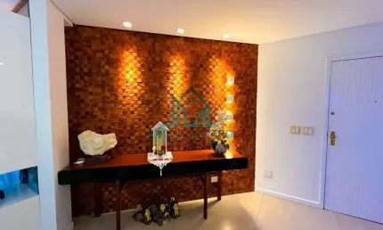 Apartamento Cobertura Duplex 304m², 4 Suítes, 4 Vagas, Vista mar da Praia de Ponta Verde - Maceió Alagoas
