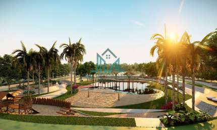 Condomínio Lagoon - Lotes com Clube e Marina de Alto Padrão na Barra Nova - Alagoas