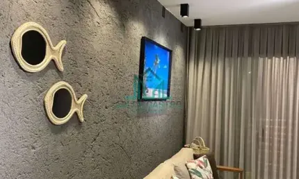 Apartamento Mobiliado, Porteira Fechada com 2 Suítes na Rota Dos Milagres - Alagoas