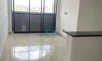 Apartamento com 2 Quartos com 63,00m² na Jatiuca - Maceió Alagoas