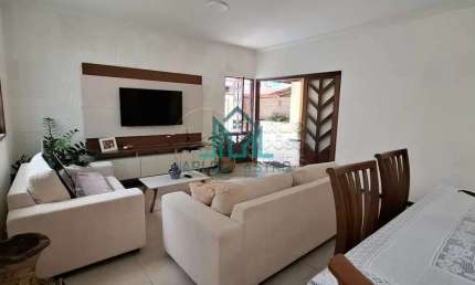 Casa 3 Quartos com Piscina, Lavabo, Gabinete, DCE , 137,61m² no Residencial Monte Verde - Maceió Alagoas