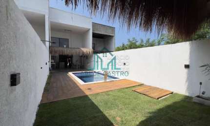 Casa com 3 Suítes com 150,14m² em São Miguel dos Milagres na Rota Dos Milagres
