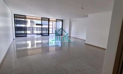 Apartamento Novo com 3 Suítes, com 179m², 4 Vagas na Jatiuca - Maceió Alagoas