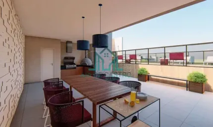 Edifício Giardini - Residência de Luxo com 227,6m², 4 Suítes, Varanda e 3 Vagas na Ponta Verde - Maceió Alagoas