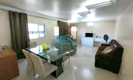 Apartamento com 3 Quartos com 129m² a Beira-Mar da Praia de Pajuçara - Maceió Alagoas