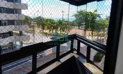 Apartamento Exclusivo à Beira-Mar na Pajuçara – 4 Suítes e 194m² de Pura Elegância - Maceió Alagoas