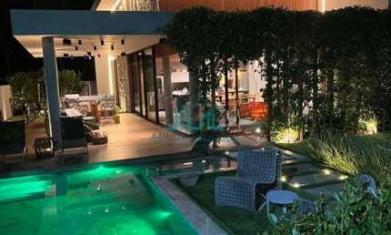 Casa Mobiliada e Decorada, 4 Suítes a 80 metros da Praia do Marceneiro, 348m² - Rota Ecológica dos Milagres - Alagoas