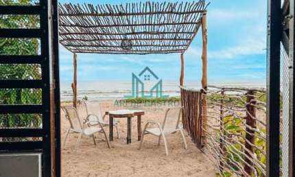 Pousada à Venda, Beira-mar com 8 Suítes, 300m² na Rota Ecológica dos Milagres - Alagoas
