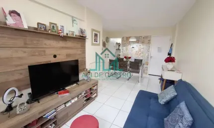 Apartamento com 3 Quartos, 62m², Móveis Fixos no Poço - Maceió Alagoas