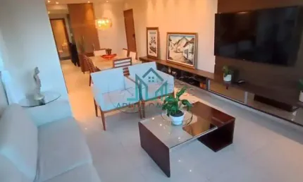 Apartamento com 95m² com 3 quartos, 2 Vagas, DCE em Mangabeiras - Maceió Alagoas