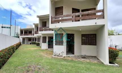 Condomínio com 4 Casas totalizando 10 Quartos na Barra de São Miguel - Alagoas