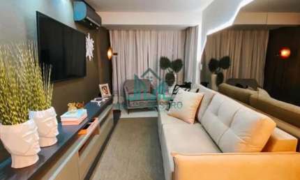 Apartamento 2 Quartos com 57m², Mobiliado na Mangabeiras - Maceió Alagoas