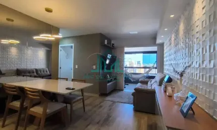 Apartamento Nascente, com 2 Quartos com 61m² com Varanda e Vagas na Jatiúca - Maceió Alagoas