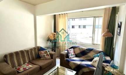 Apartamento com 2 Quartos com 62m², Beira-Mar na Pajuçara - Maceió Alagoas