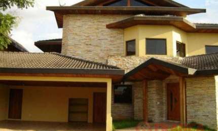 Casa em condomínio fechado com 5 quartos à venda no Conjunto Residencial Esplanada do Sol, São José dos Campos 
