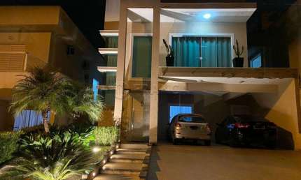 Casa em condomínio com 3 dormitórios - Condomínio Crystal Park - Jacareí