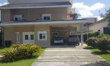 Casa 05 dormitorios sendo 04 suites - jd paraiba jacareí sp
