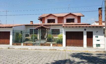 Casa com 5 quartos à venda no Jardim Flórida, Jacareí 