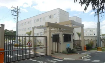 APARTAMENTO 2 DORMITÓRIOS BAIRRO JARDIM PARAÍSO JACAREÍ