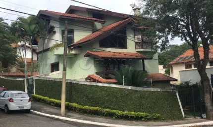Casa com 5 quartos à venda no Jardim Esplanada, São José dos Campos 