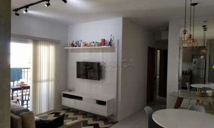 Apartamento com 3 quartos à venda na Vila Machado, Jacareí 