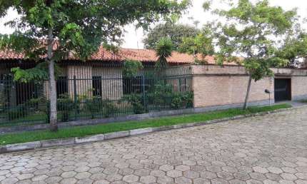 CASA 4 DORMITÓRIOS SENDO 4 SUITES BAIRRO JARDIM SIESTA JACAREÍ