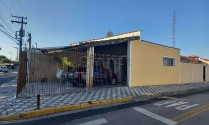 Casa com 2 quartos à venda no Centro, Jacareí 
