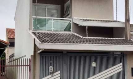 Casa com 3 quartos à venda na Cidade Salvador, Jacareí 